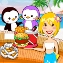 My Penguin Restaurant Icon