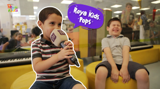 Roya Kids screenshot 5