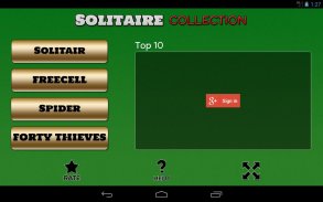 Solitaire Classic screenshot 10