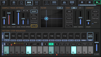 G-Stomper Rhythm screenshot 12