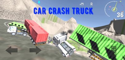 Car Crash Truck