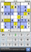Andoku Sudoku 2 бесплатно screenshot 11