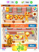 Idle Emoji Factory screenshot 5