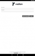 Radian Referrer Access screenshot 1
