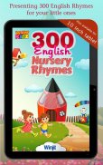 300 English Nursery Rhymes screenshot 3