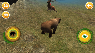 Vrai ours Simulator screenshot 1