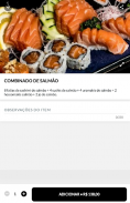 NKK Sushi Delivery screenshot 3