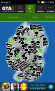 Mapa y código para GTA V screenshot 2
