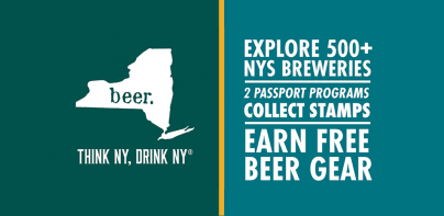 New York State Craft Beer App