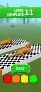 Chameleon Race 3D screenshot 2