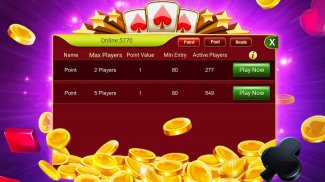 Rummy Champ - Poker Cards & Indian Rummy Game screenshot 2