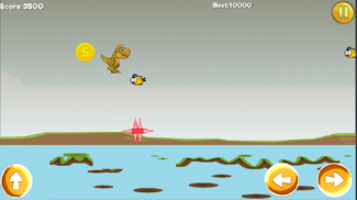 Run Dino Run screenshot 4