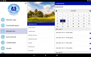 Mount Osmond Golf Club screenshot 2