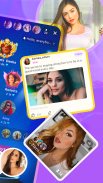 MICO Chat: Meet New People & Live Streaming screenshot 0