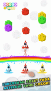 Rainbow Rocket screenshot 2