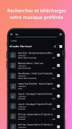 Téléchargeur de musique - Lecteur MP3 screenshot 0