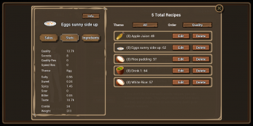 Idle Cooking Emperor screenshot 3