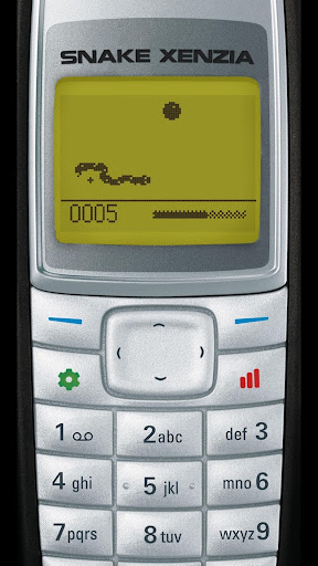 Snake '97: retro de telemóvel na App Store