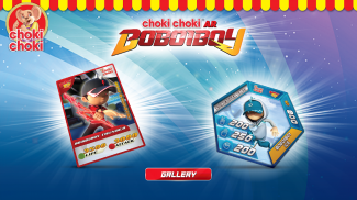 Choki-Choki AR Boboiboy screenshot 2