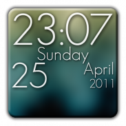 Super Clock Wallpaper Free screenshot 16