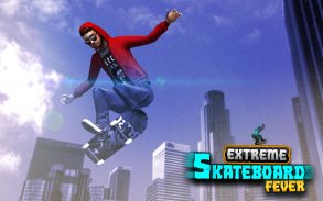 Touch SkateBoard: Skate Games screenshot 7