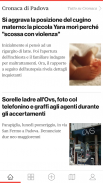 PadovaOggi screenshot 1