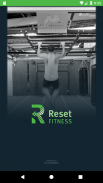 Reset Fitness Members App screenshot 2