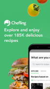 Chefling: Pantry & Meal Planner. Recipe Keeper screenshot 2