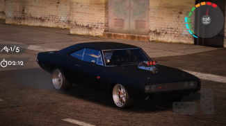 Charger 70 : Muscle Car Simulator screenshot 3