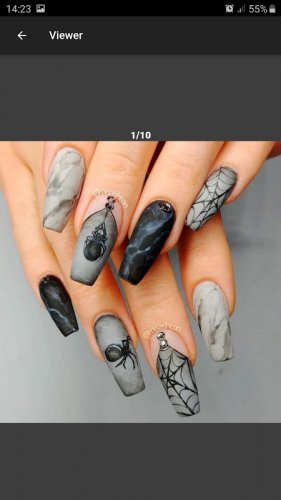 Halloween Nail Designs Ideas 2020 1 0 0 Download Android Apk Aptoide