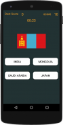 World Flag Quiz & Country Capital Currency Info screenshot 6