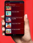Hindi Cartoon 2020 - हिंदी कार्टून Videos & Movies screenshot 1