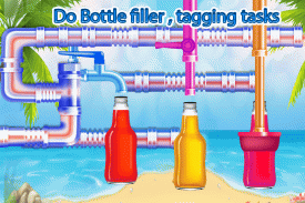 Juice Drink Maker-Kids Cooking Game screenshot 3