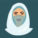 Muslima: muzułmańskie randki Icon