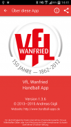 VfL Wanfried Handball screenshot 4