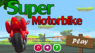 Super Motorbike Zoom Adventure screenshot 2