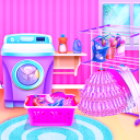 Princess House Hold Chores Icon