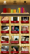 Islamitische Vragen Antwoorden screenshot 1