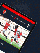 Arsenal Official App screenshot 11