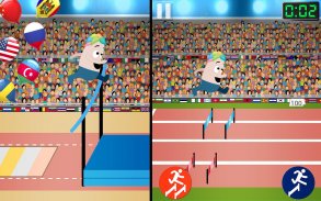 Sports mini games screenshot 4