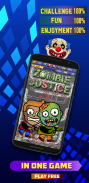 Zombie Justice: Zombies Clash screenshot 13