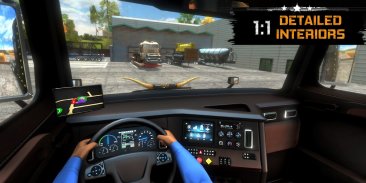 트럭 시뮬레이터 USA 레볼루션 screenshot 6