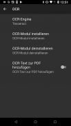 Mobile Doc Scanner (MDScan) + OCR screenshot 2
