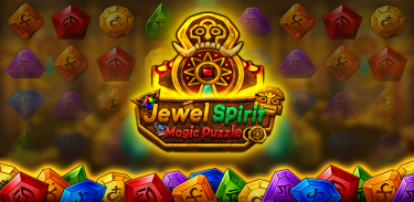 Esprit de bijou : Magic Puzzle screenshot 3