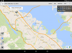 Geohash Droid screenshot 4