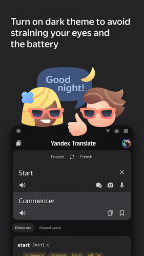 Yandex Translate screenshot 4