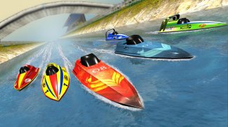 Speed Boat Racing : Racing Games screenshot 4