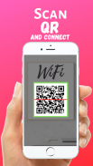 WiFi QR Maker: QR WiFi Connect screenshot 7