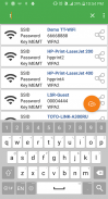 Visualizador de senha de WiFi screenshot 4