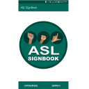 ASL SIGNBOOK Icon